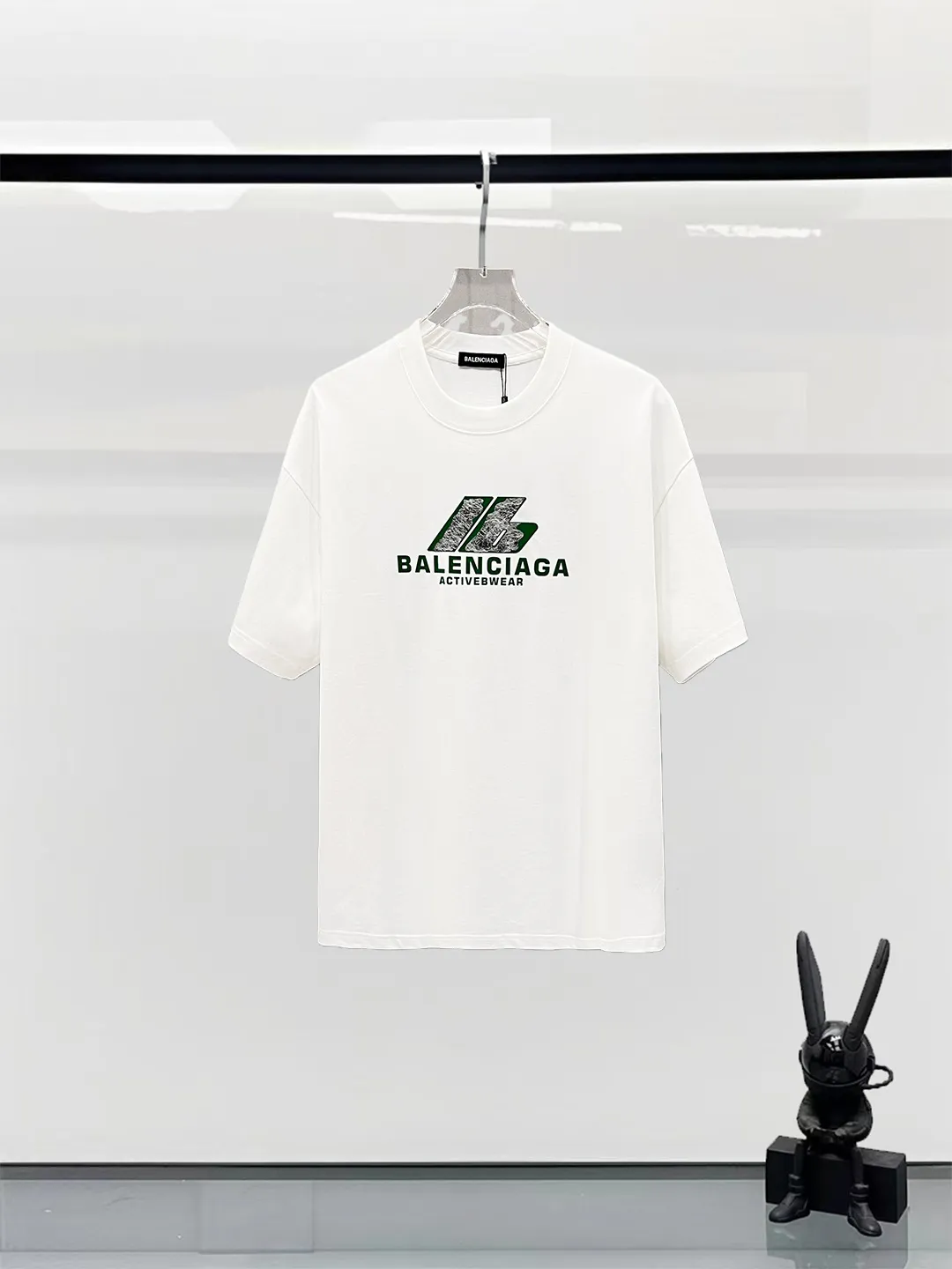 👍 logo Logo Same Style T 280 Versatile : Black White Size：S M L XL